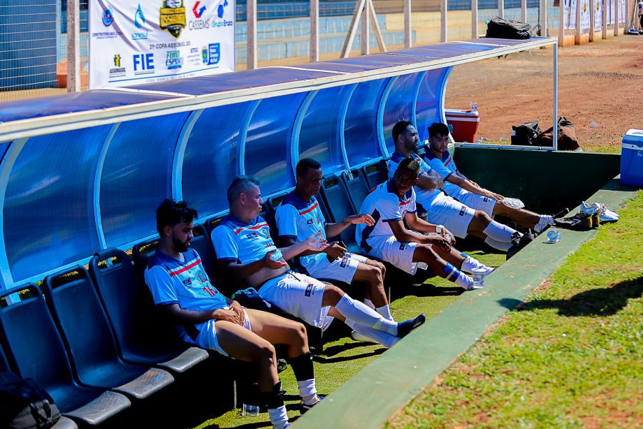 Três Lagoas estreia garantindo vaga para a próxima fase da Copa ASSOMASUL Três Lagoas estreia garantindo vaga para a próxima fase da Copa ASSOMASUL