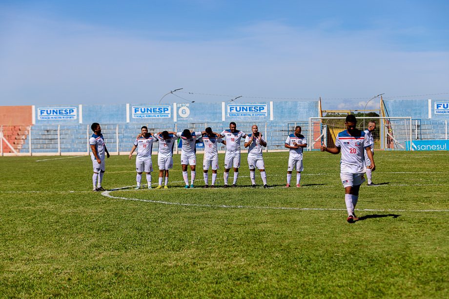 Três Lagoas estreia garantindo vaga para a próxima fase da Copa ASSOMASUL Três Lagoas estreia garantindo vaga para a próxima fase da Copa ASSOMASUL