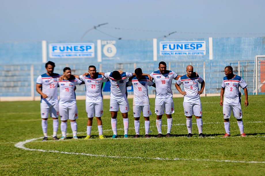 Três Lagoas estreia garantindo vaga para a próxima fase da Copa ASSOMASUL Três Lagoas estreia garantindo vaga para a próxima fase da Copa ASSOMASUL