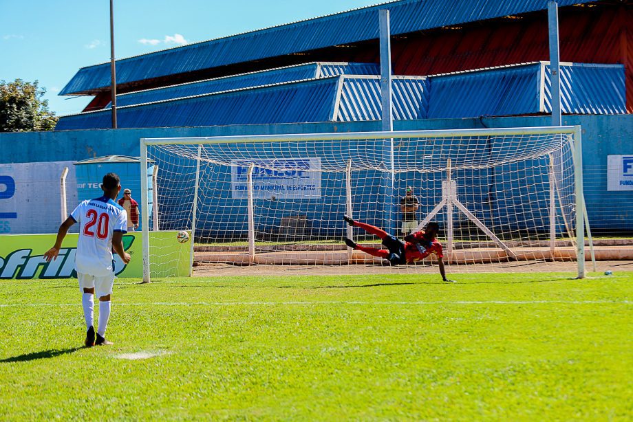 Três Lagoas estreia garantindo vaga para a próxima fase da Copa ASSOMASUL Três Lagoas estreia garantindo vaga para a próxima fase da Copa ASSOMASUL