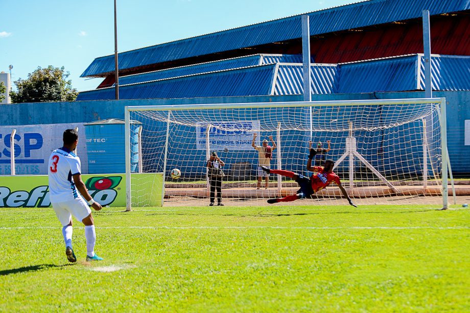 Três Lagoas estreia garantindo vaga para a próxima fase da Copa ASSOMASUL Três Lagoas estreia garantindo vaga para a próxima fase da Copa ASSOMASUL