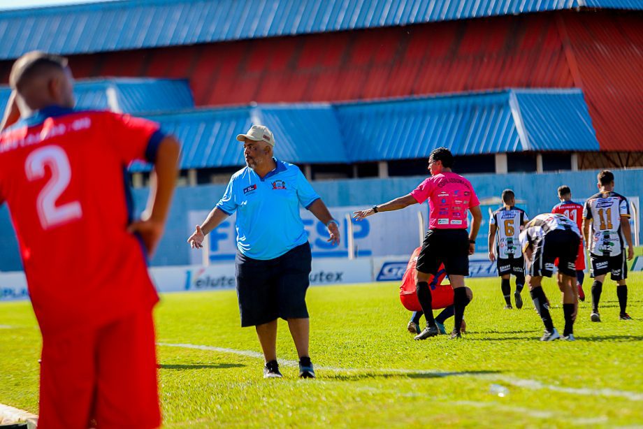 Três Lagoas estreia garantindo vaga para a próxima fase da Copa ASSOMASUL Três Lagoas estreia garantindo vaga para a próxima fase da Copa ASSOMASUL