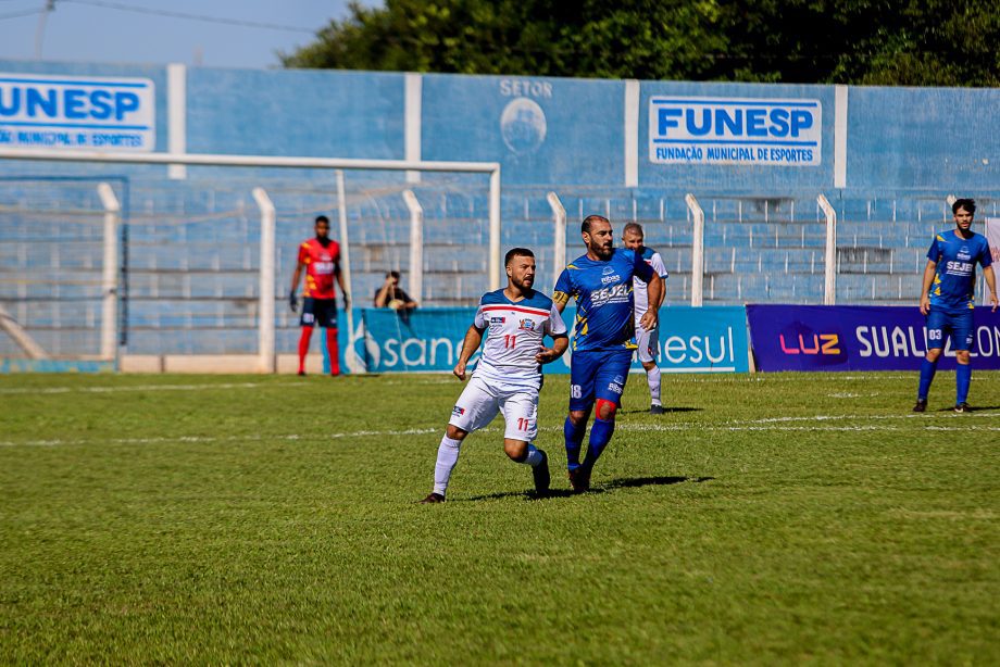 Três Lagoas estreia garantindo vaga para a próxima fase da Copa ASSOMASUL Três Lagoas estreia garantindo vaga para a próxima fase da Copa ASSOMASUL