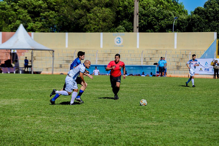 Três Lagoas estreia garantindo vaga para a próxima fase da Copa ASSOMASUL Três Lagoas estreia garantindo vaga para a próxima fase da Copa ASSOMASUL
