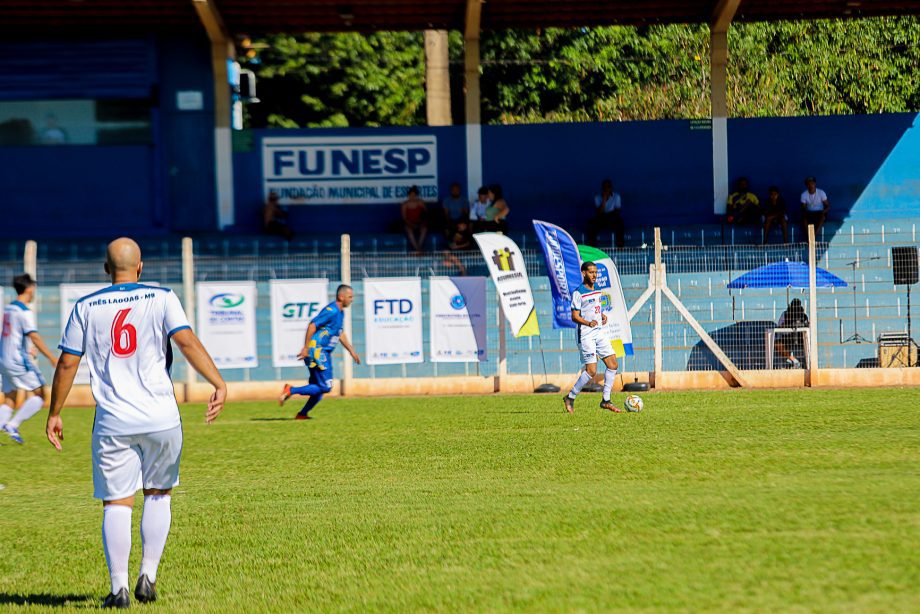 Três Lagoas estreia garantindo vaga para a próxima fase da Copa ASSOMASUL Três Lagoas estreia garantindo vaga para a próxima fase da Copa ASSOMASUL