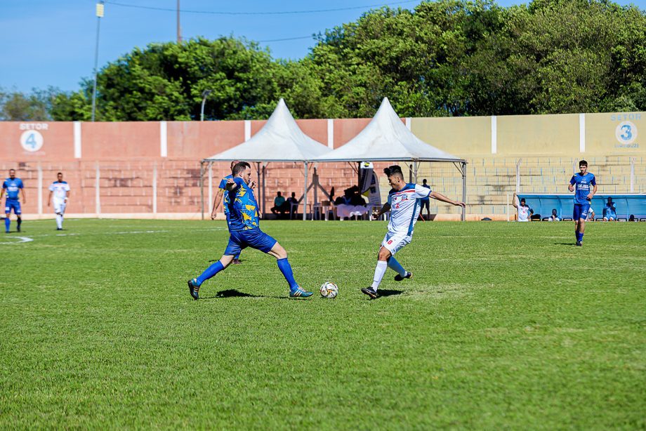 Três Lagoas estreia garantindo vaga para a próxima fase da Copa ASSOMASUL Três Lagoas estreia garantindo vaga para a próxima fase da Copa ASSOMASUL