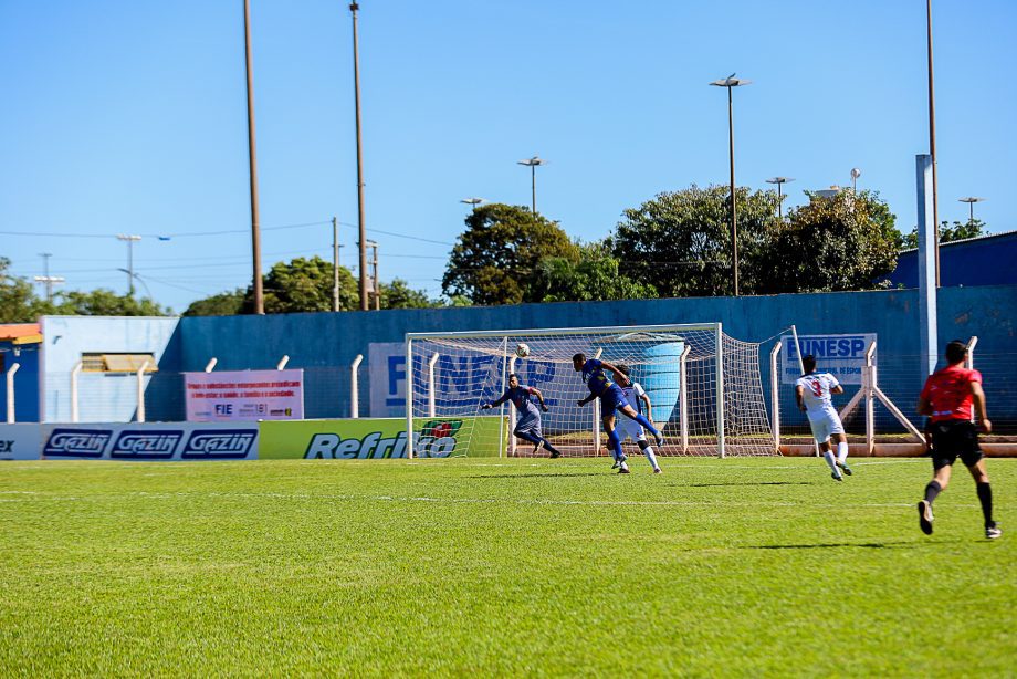 Três Lagoas estreia garantindo vaga para a próxima fase da Copa ASSOMASUL Três Lagoas estreia garantindo vaga para a próxima fase da Copa ASSOMASUL