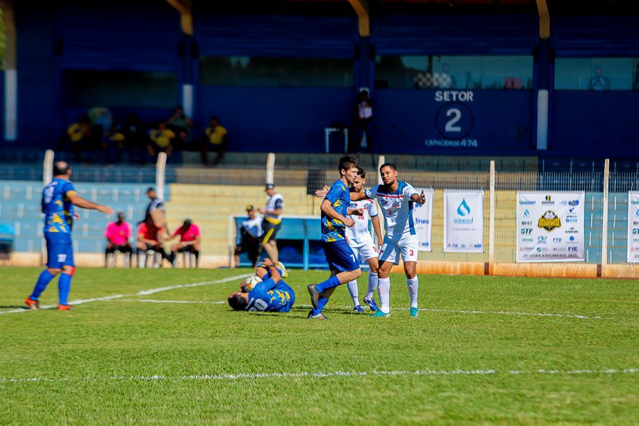 Três Lagoas estreia garantindo vaga para a próxima fase da Copa ASSOMASUL Três Lagoas estreia garantindo vaga para a próxima fase da Copa ASSOMASUL