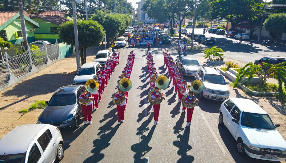 SMAS realiza caminhada marcante em alusão a Campanha “Faça Bonito” SMAS realiza caminhada marcante em alusão a Campanha “Faça Bonito”