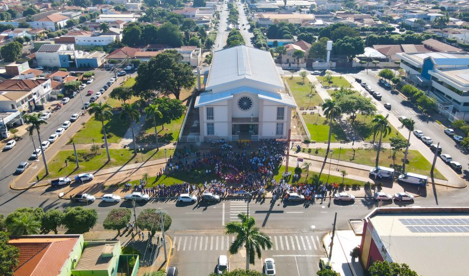 SMAS realiza caminhada marcante em alusão a Campanha “Faça Bonito” SMAS realiza caminhada marcante em alusão a Campanha “Faça Bonito”