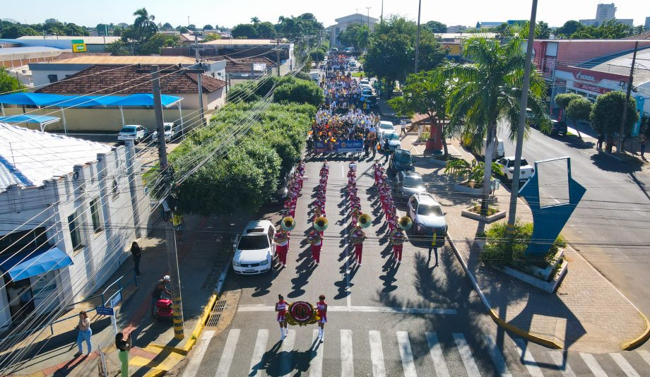 SMAS realiza caminhada marcante em alusão a Campanha “Faça Bonito” SMAS realiza caminhada marcante em alusão a Campanha “Faça Bonito”