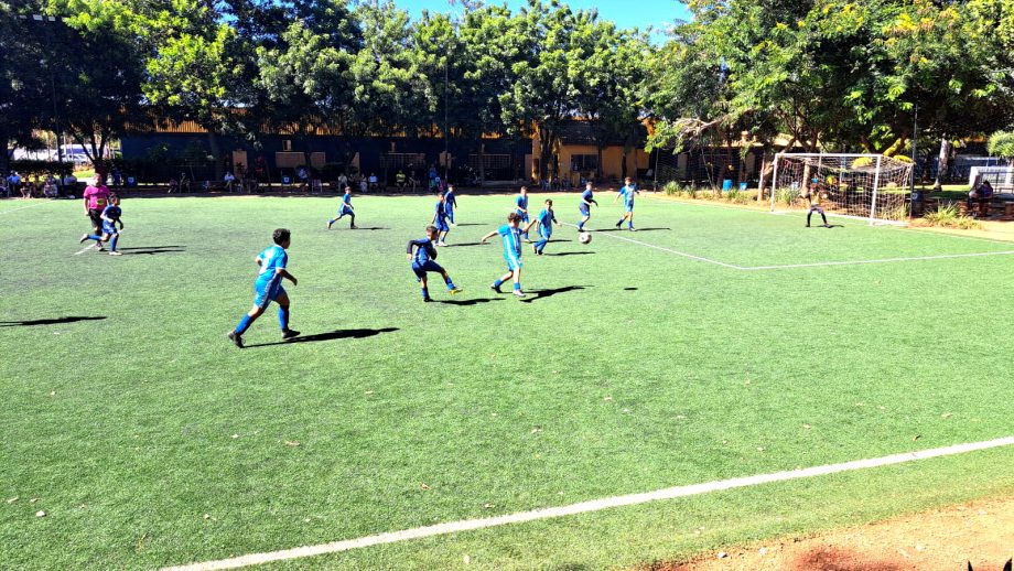 FUTEBOL DE BASE – Campeonato entra na fase decisiva com jogos do sub-11 neste sábado (31) FUTEBOL DE BASE – Campeonato entra na fase decisiva com jogos do sub-11 neste sábado (31)