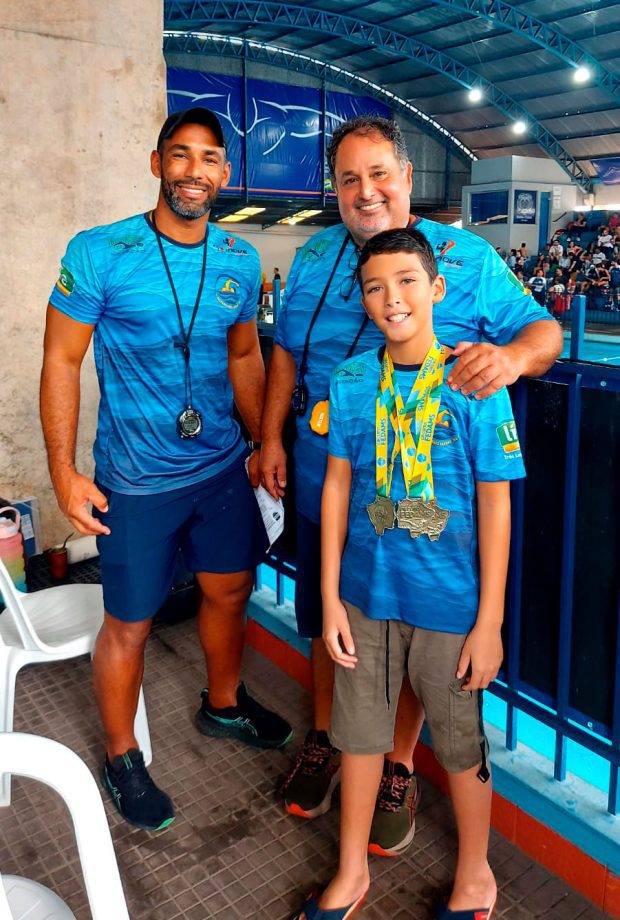 Três Lagoas conquista 47 medalhas no Circuito Fedams “Ana Carolina Muniz” de Natação Três Lagoas conquista 47 medalhas no Circuito Fedams “Ana Carolina Muniz” de Natação
