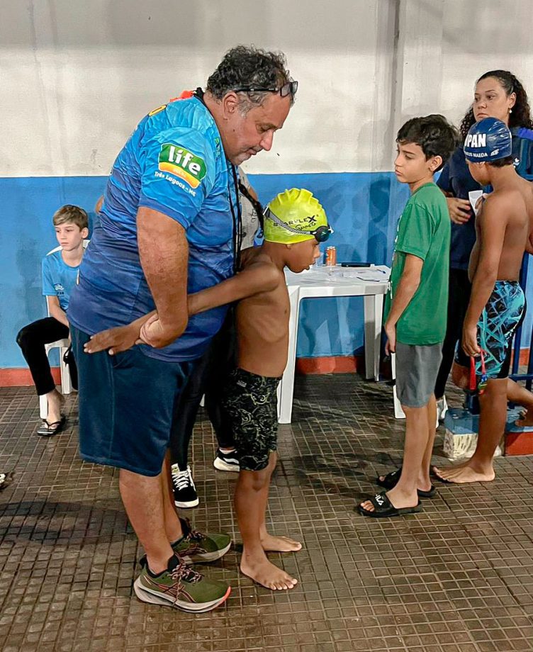 Três Lagoas conquista 47 medalhas no Circuito Fedams “Ana Carolina Muniz” de Natação Três Lagoas conquista 47 medalhas no Circuito Fedams “Ana Carolina Muniz” de Natação