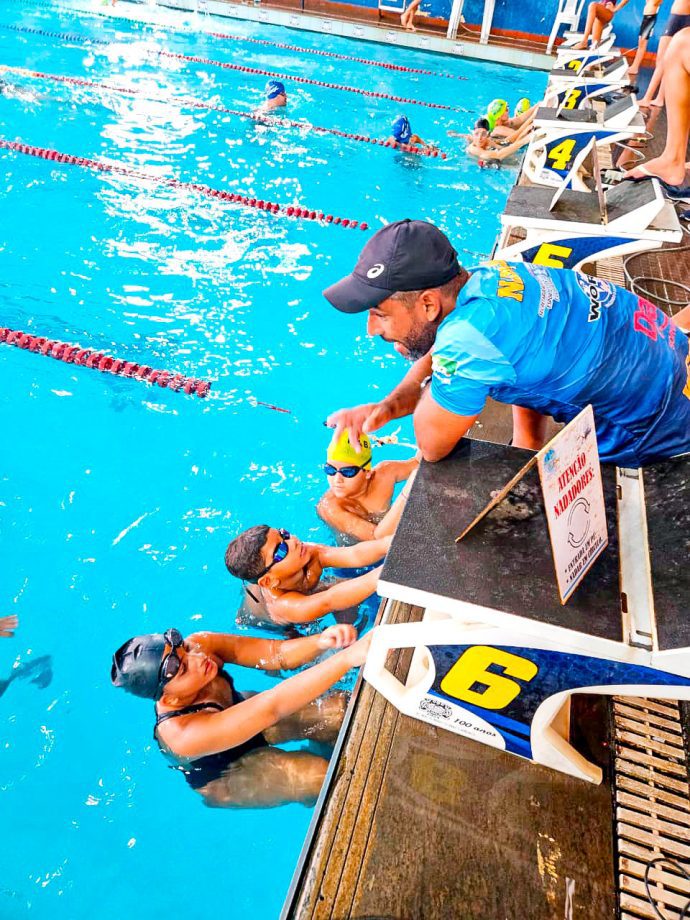 Três Lagoas conquista 47 medalhas no Circuito Fedams “Ana Carolina Muniz” de Natação Três Lagoas conquista 47 medalhas no Circuito Fedams “Ana Carolina Muniz” de Natação