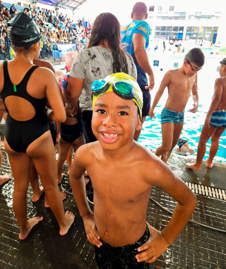 Três Lagoas conquista 47 medalhas no Circuito Fedams “Ana Carolina Muniz” de Natação Três Lagoas conquista 47 medalhas no Circuito Fedams “Ana Carolina Muniz” de Natação