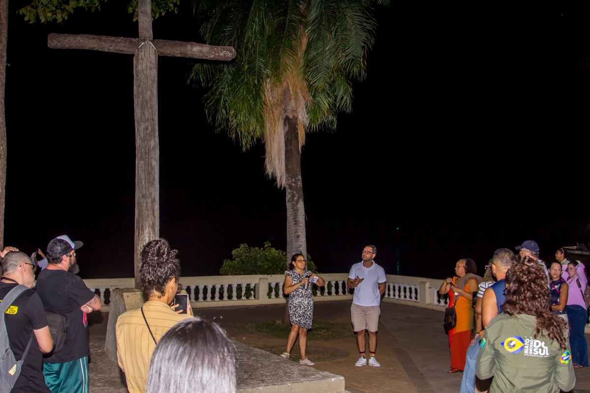 ‘Corumbá a pé’ convida turistas e moradores a redescobrir a história da cidade caminhando pelas ruas ‘Corumbá a pé’ convida turistas e moradores a redescobrir a história da cidade caminhando pelas ruas