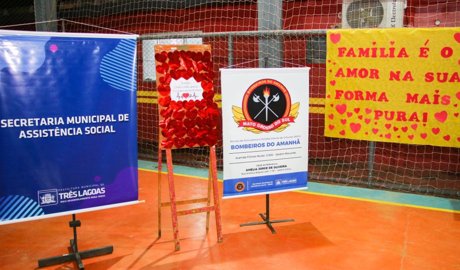SCFV – Bombeiros do Amanhã encerra ciclo de atividades com apresentações culturais para familiares SCFV – Bombeiros do Amanhã encerra ciclo de atividades com apresentações culturais para familiares