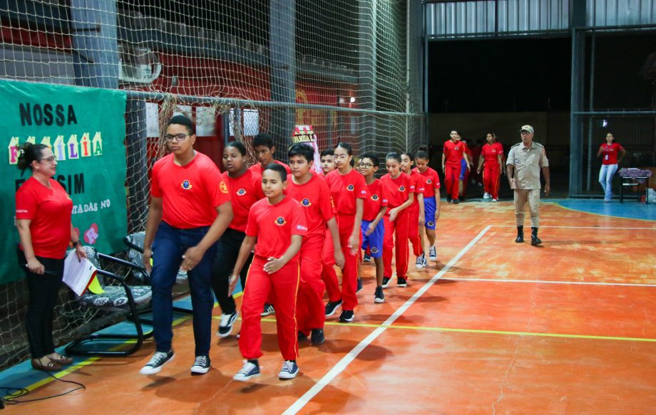 SCFV – Bombeiros do Amanhã encerra ciclo de atividades com apresentações culturais para familiares SCFV – Bombeiros do Amanhã encerra ciclo de atividades com apresentações culturais para familiares