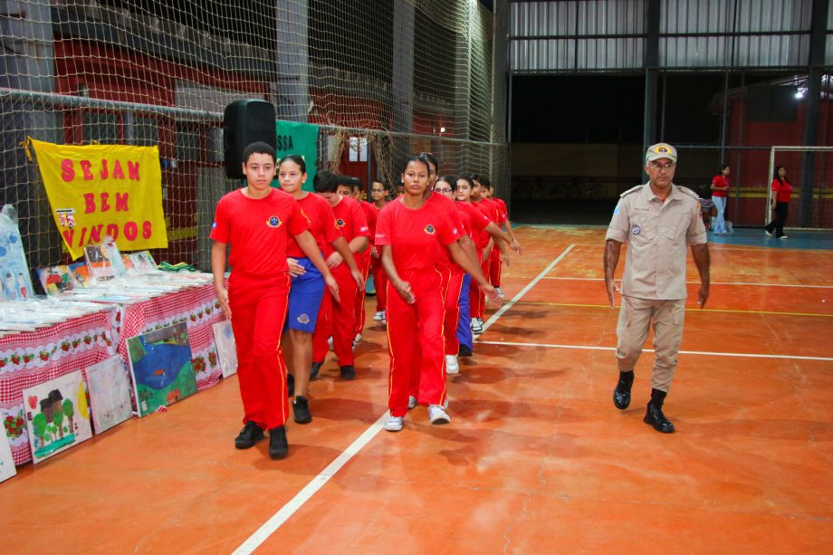 SCFV – Bombeiros do Amanhã encerra ciclo de atividades com apresentações culturais para familiares SCFV – Bombeiros do Amanhã encerra ciclo de atividades com apresentações culturais para familiares