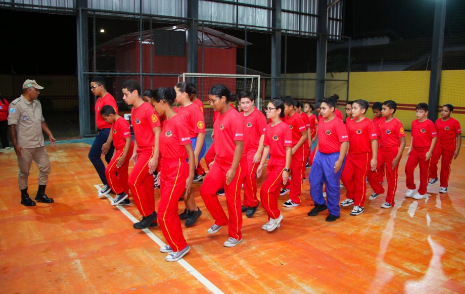 SCFV – Bombeiros do Amanhã encerra ciclo de atividades com apresentações culturais para familiares SCFV – Bombeiros do Amanhã encerra ciclo de atividades com apresentações culturais para familiares