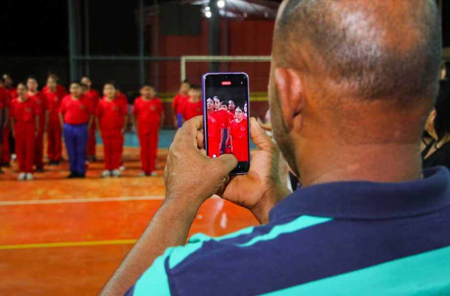 SCFV – Bombeiros do Amanhã encerra ciclo de atividades com apresentações culturais para familiares SCFV – Bombeiros do Amanhã encerra ciclo de atividades com apresentações culturais para familiares