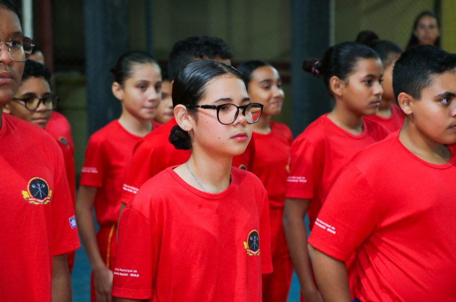 SCFV – Bombeiros do Amanhã encerra ciclo de atividades com apresentações culturais para familiares SCFV – Bombeiros do Amanhã encerra ciclo de atividades com apresentações culturais para familiares