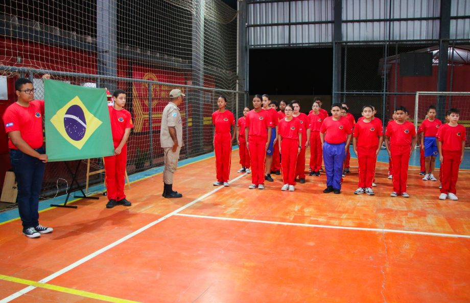 SCFV – Bombeiros do Amanhã encerra ciclo de atividades com apresentações culturais para familiares SCFV – Bombeiros do Amanhã encerra ciclo de atividades com apresentações culturais para familiares