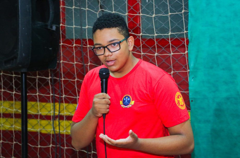 SCFV – Bombeiros do Amanhã encerra ciclo de atividades com apresentações culturais para familiares SCFV – Bombeiros do Amanhã encerra ciclo de atividades com apresentações culturais para familiares