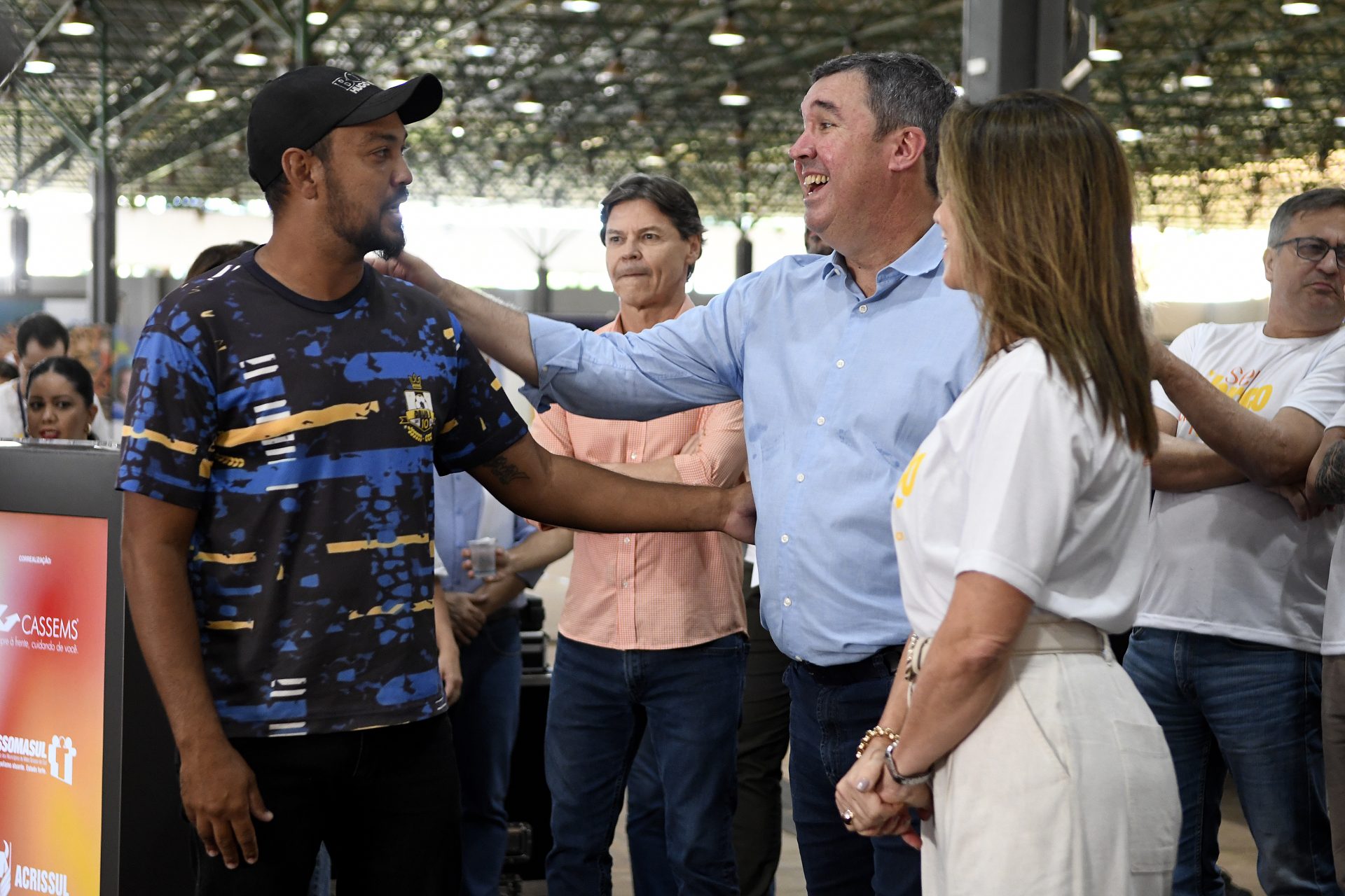 Seu Abraço Aquece: com apoio de servidores e parceiros campanha arrecada mais de 161,8 mil peças Seu Abraço Aquece: com apoio de servidores e parceiros campanha arrecada mais de 161,8 mil peças