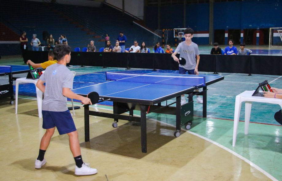 Luloca e Sesc são os campeões dos Jogos Escolares Três-lagoenses sub-14 Luloca e Sesc são os campeões dos Jogos Escolares Três-lagoenses sub-14