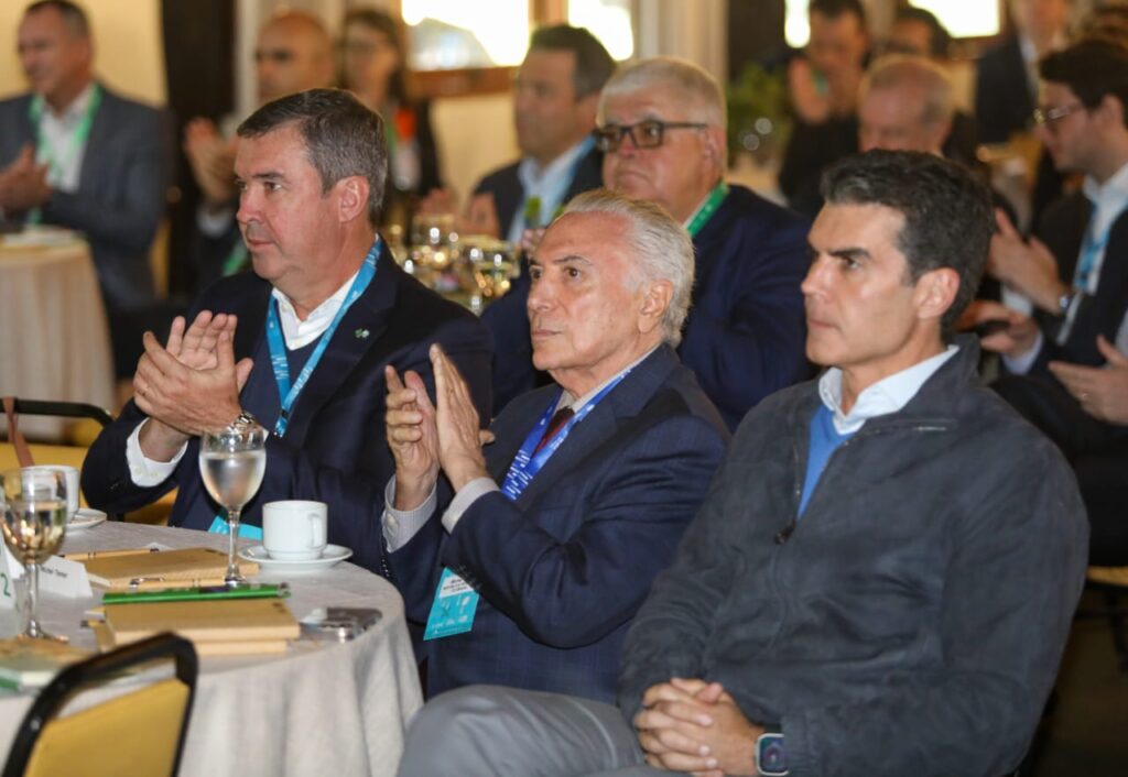 Desenvolvimento e sustentabilidade: MS é destaque e exemplo no Fórum LIDE COP 30 Desenvolvimento e sustentabilidade: MS é destaque e exemplo no Fórum LIDE COP 30