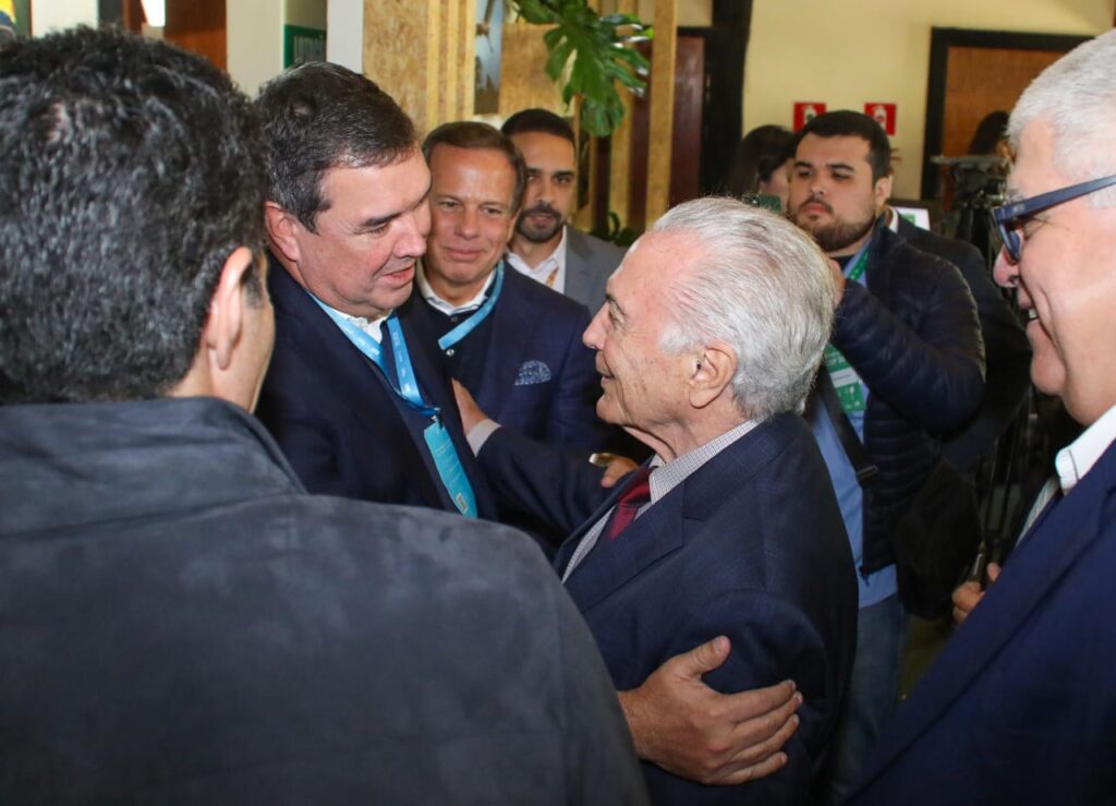 Desenvolvimento e sustentabilidade: MS é destaque e exemplo no Fórum LIDE COP 30 Desenvolvimento e sustentabilidade: MS é destaque e exemplo no Fórum LIDE COP 30