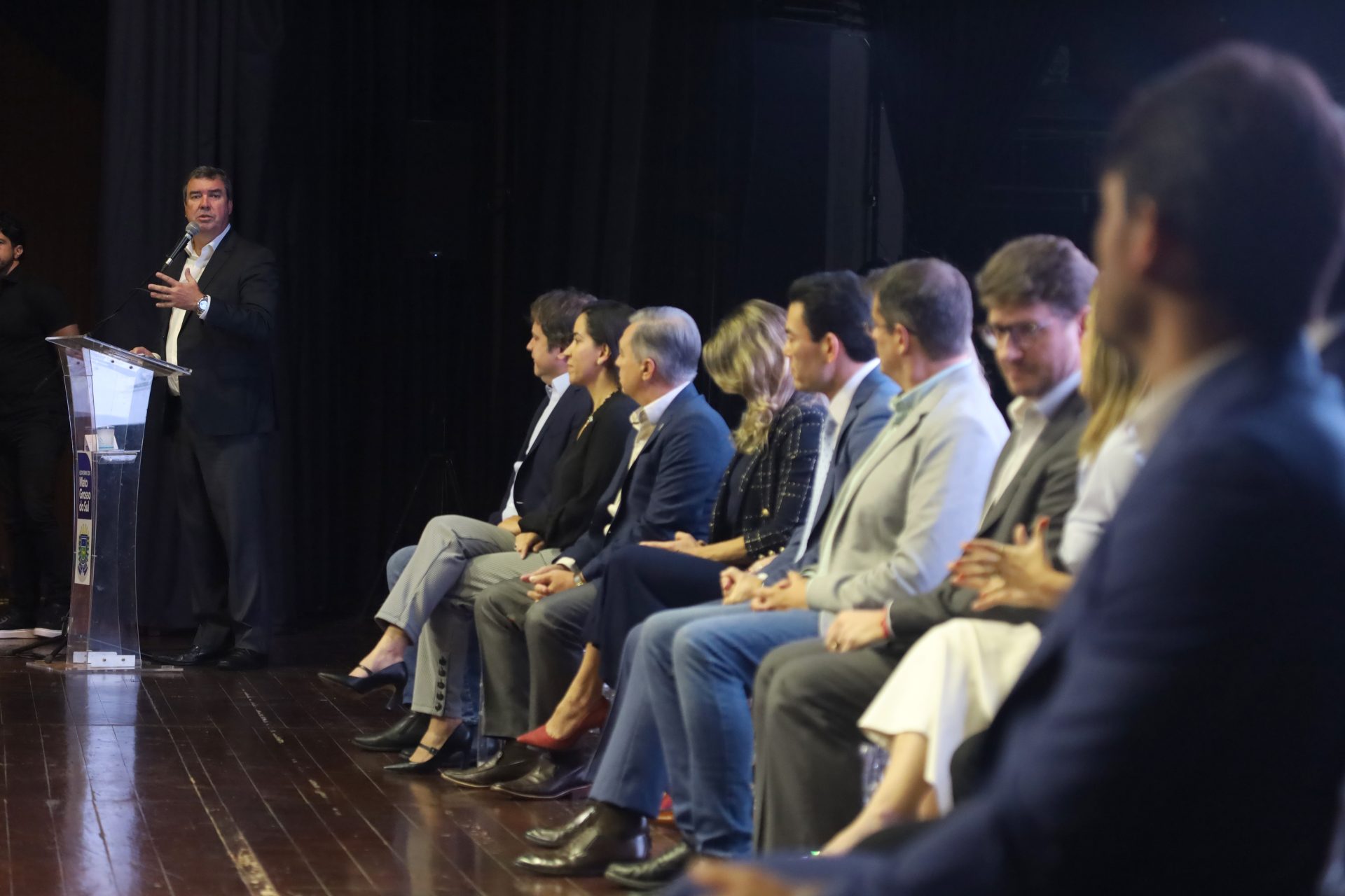 Governo de MS promove evento para tornar as compras públicas mais modernas e eficientes Governo de MS promove evento para tornar as compras públicas mais modernas e eficientes