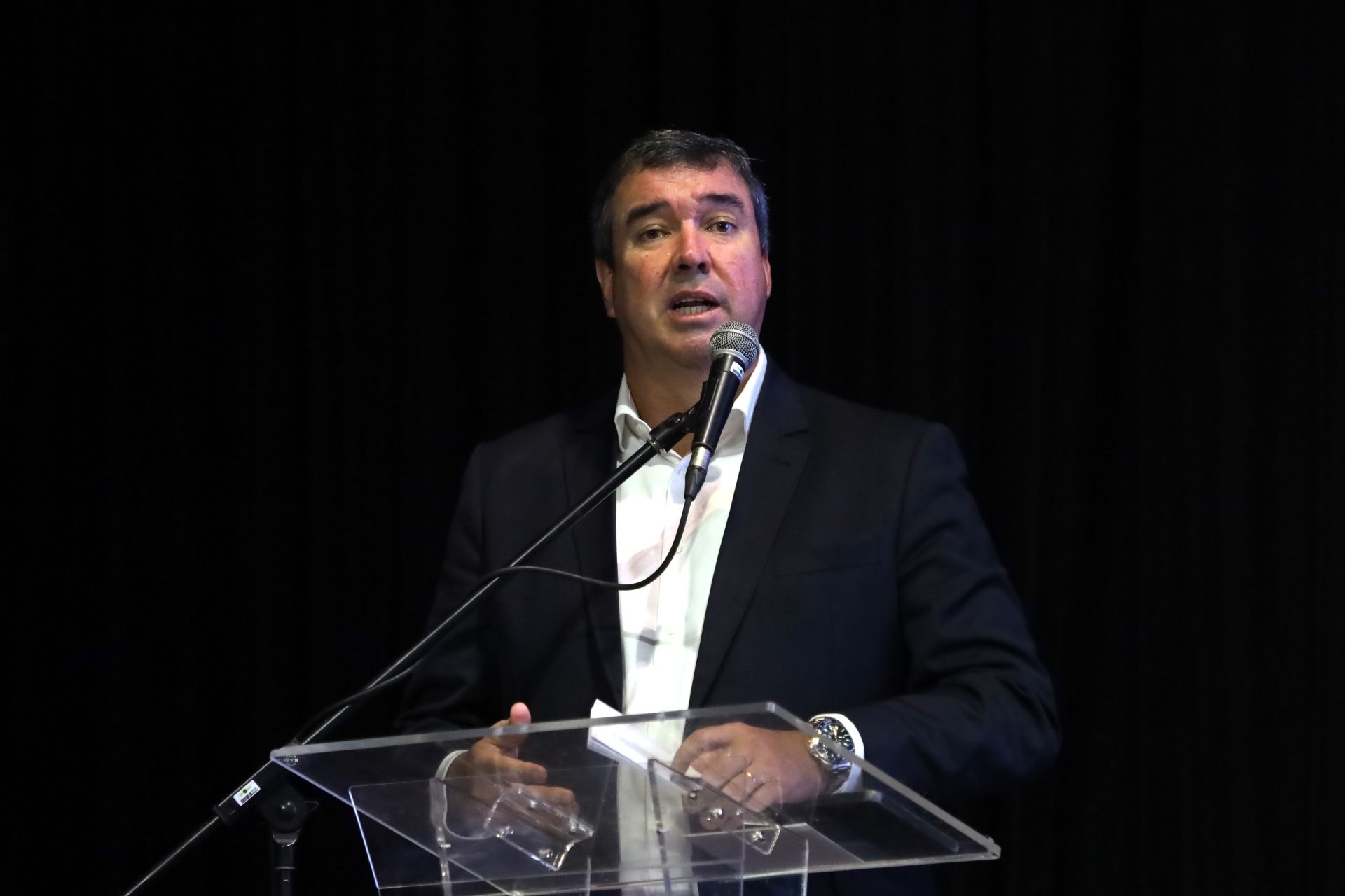 Governo de MS promove evento para tornar as compras públicas mais modernas e eficientes Governo de MS promove evento para tornar as compras públicas mais modernas e eficientes