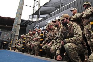PCMS lança edital para o III Curso de Operações Policiais do GARRAS PCMS lança edital para o III Curso de Operações Policiais do GARRAS