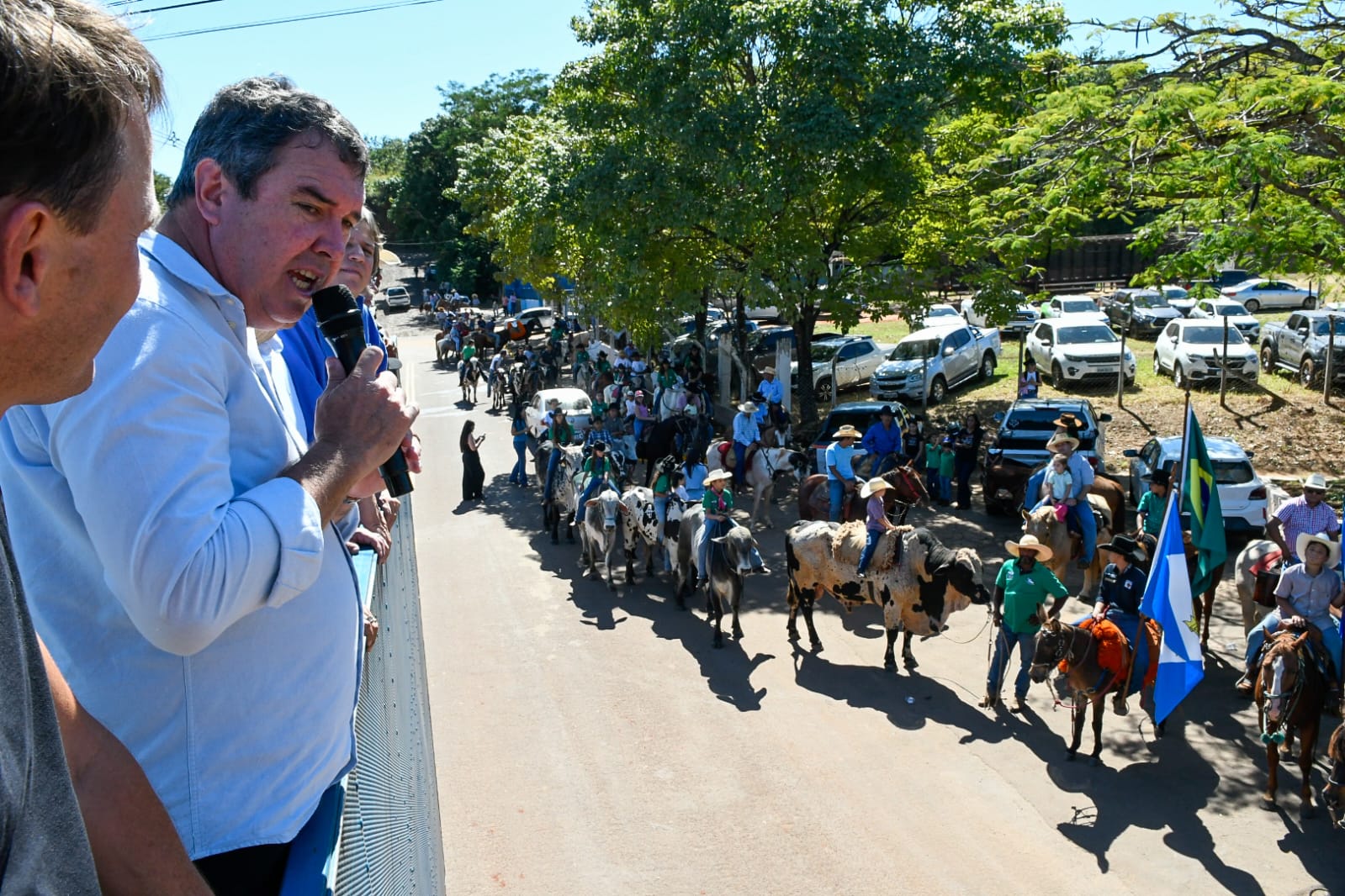 Municipalista: com foco no desenvolvimento, Governo entrega aeródromo e investe em rodovias em Camapuã