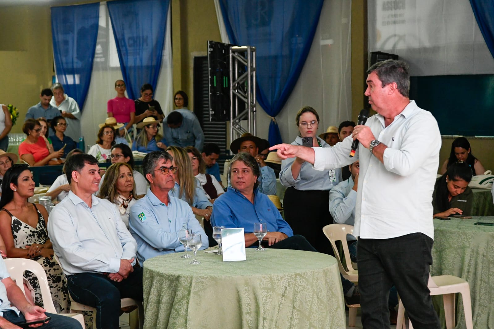 Municipalista: com foco no desenvolvimento, Governo entrega aeródromo e investe em rodovias em Camapuã