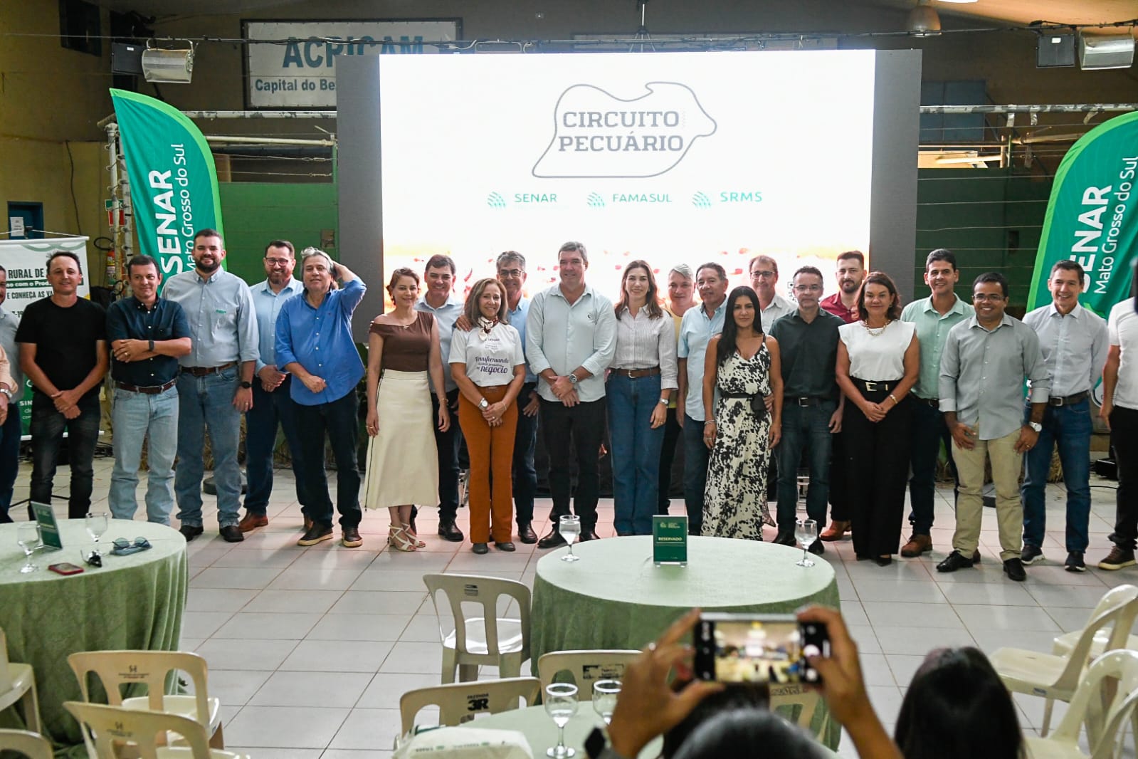 Municipalista: com foco no desenvolvimento, Governo entrega aeródromo e investe em rodovias em Camapuã