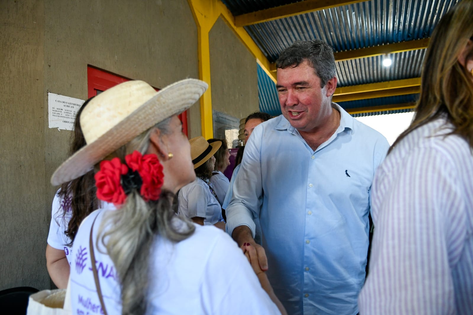 Municipalista: com foco no desenvolvimento, Governo entrega aeródromo e investe em rodovias em Camapuã