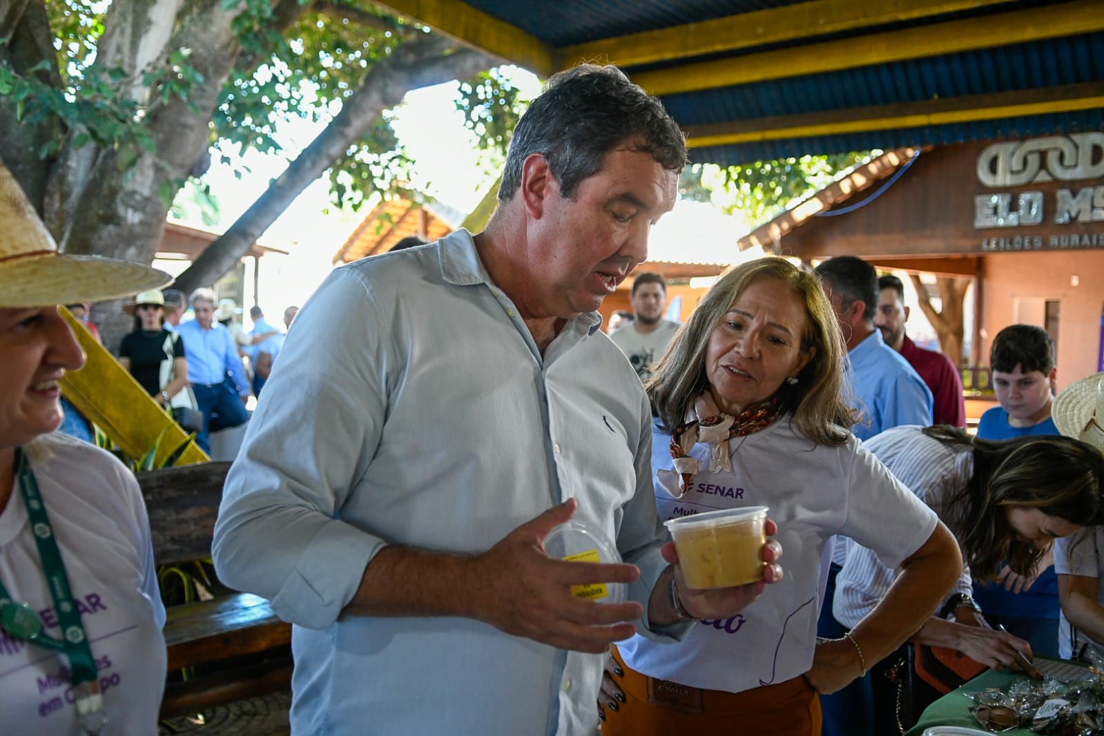 Municipalista: com foco no desenvolvimento, Governo entrega aeródromo e investe em rodovias em Camapuã