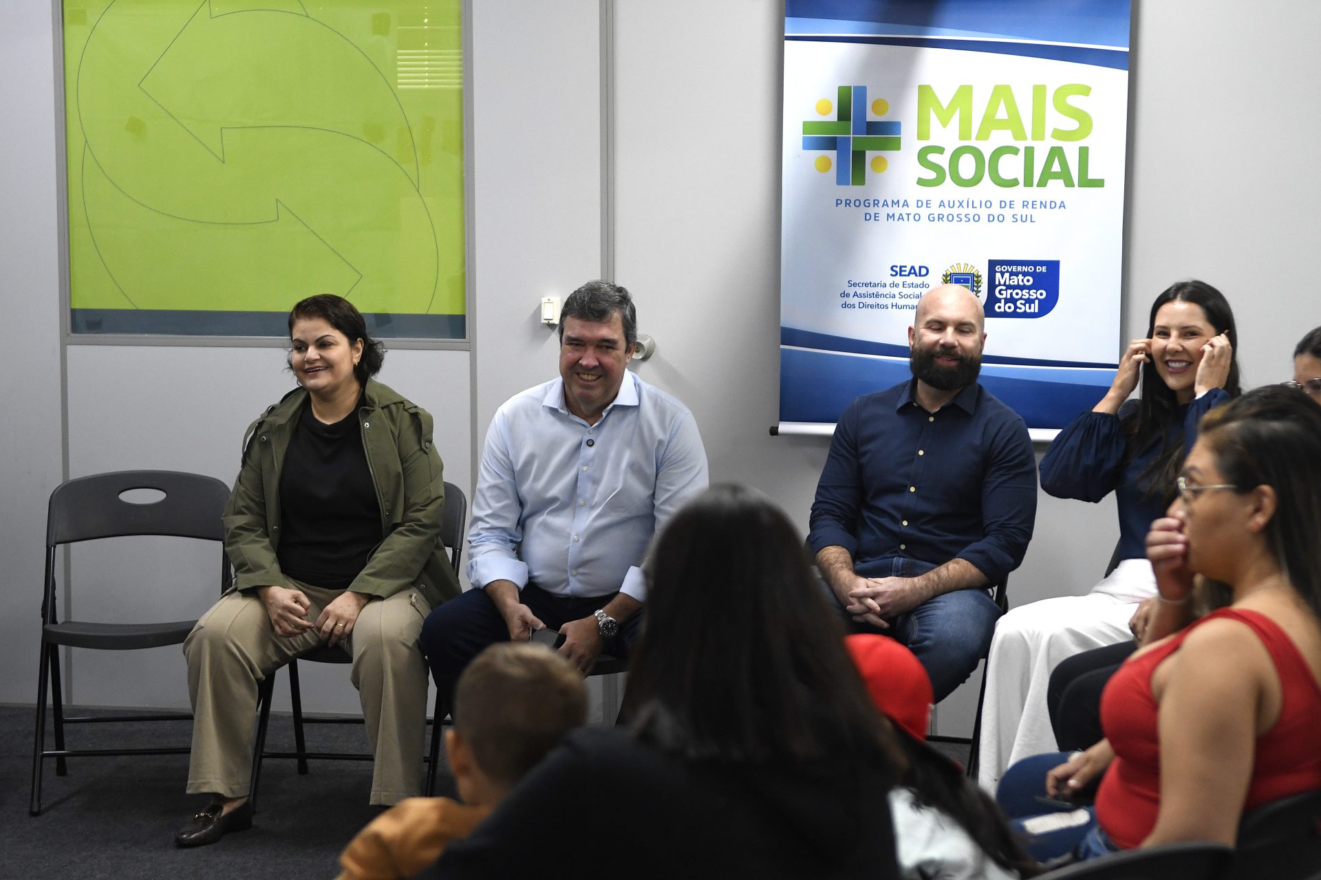 Mais Social recebe inscrições para programa do Governo de MS que paga creche particular