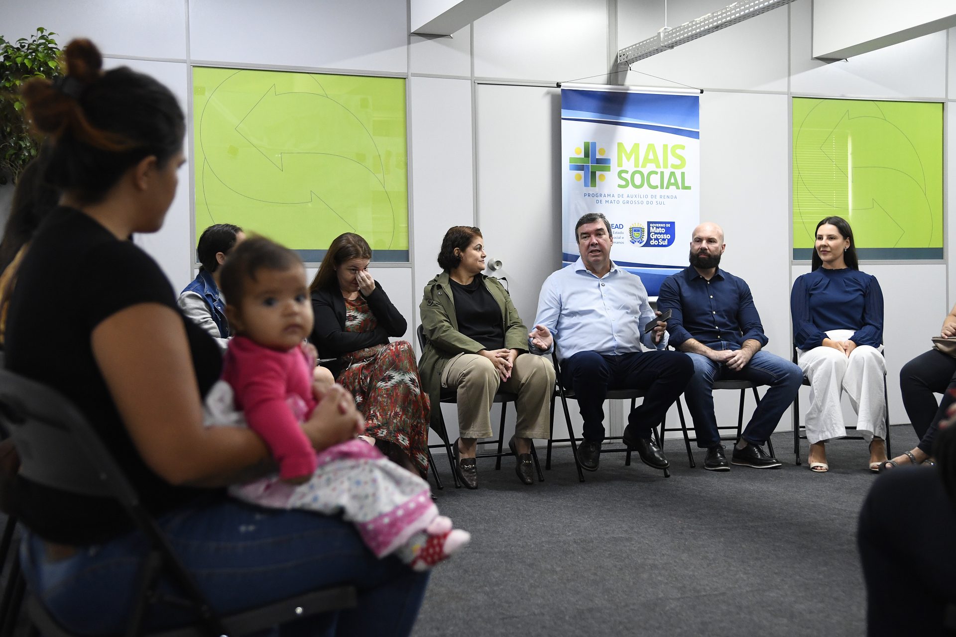 Mais Social recebe inscrições para programa do Governo de MS que paga creche particular
