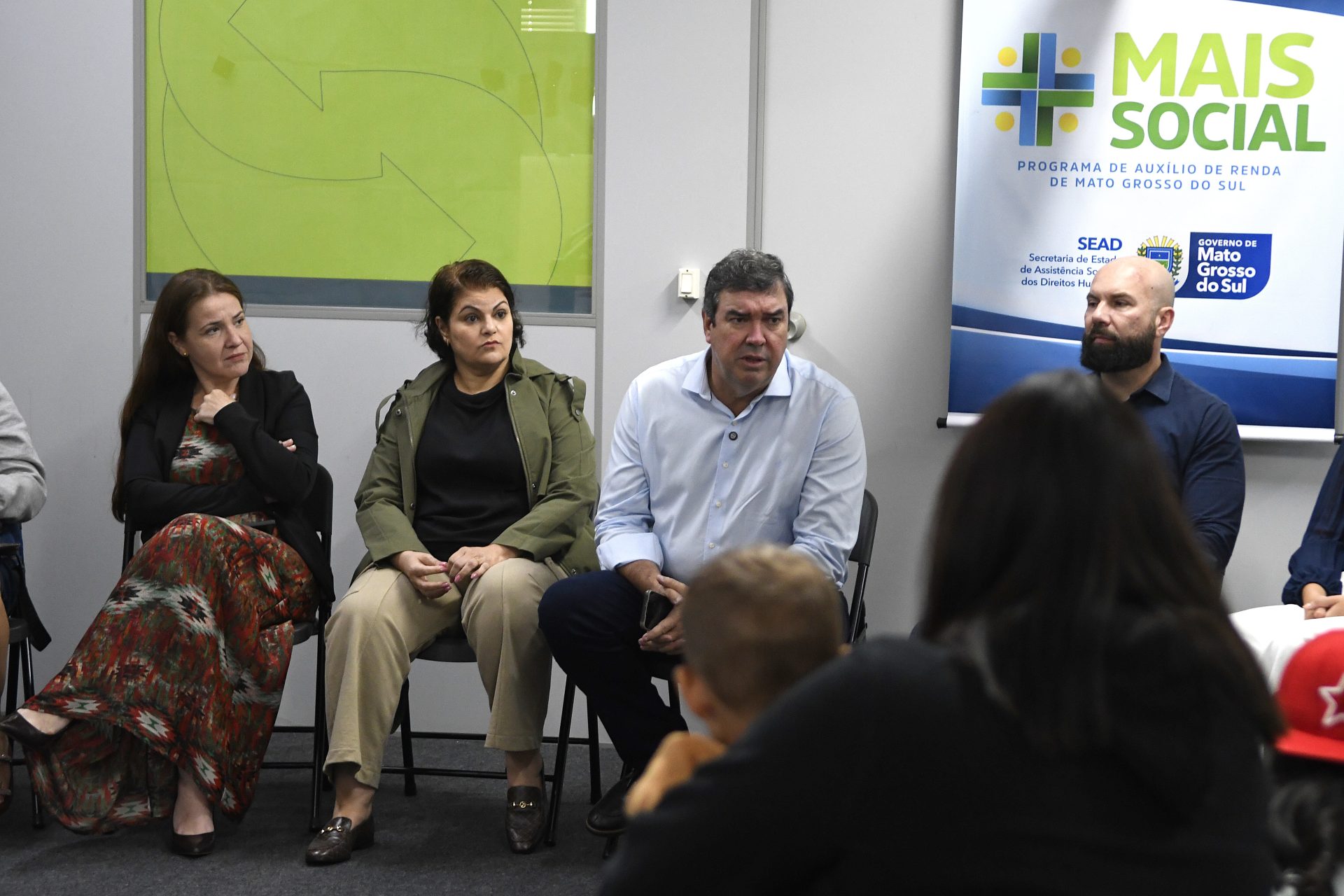 Mais Social recebe inscrições para programa do Governo de MS que paga creche particular