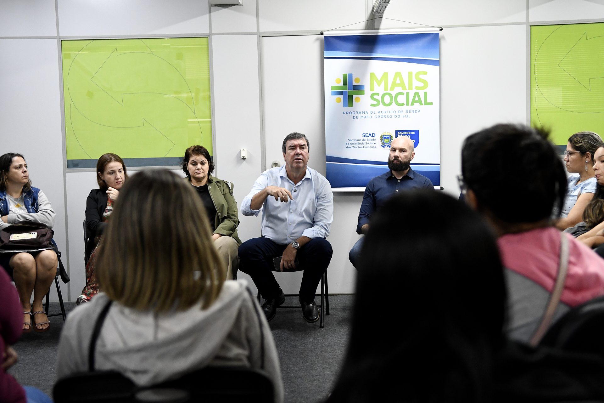 Mais Social recebe inscrições para programa do Governo de MS que paga creche particular