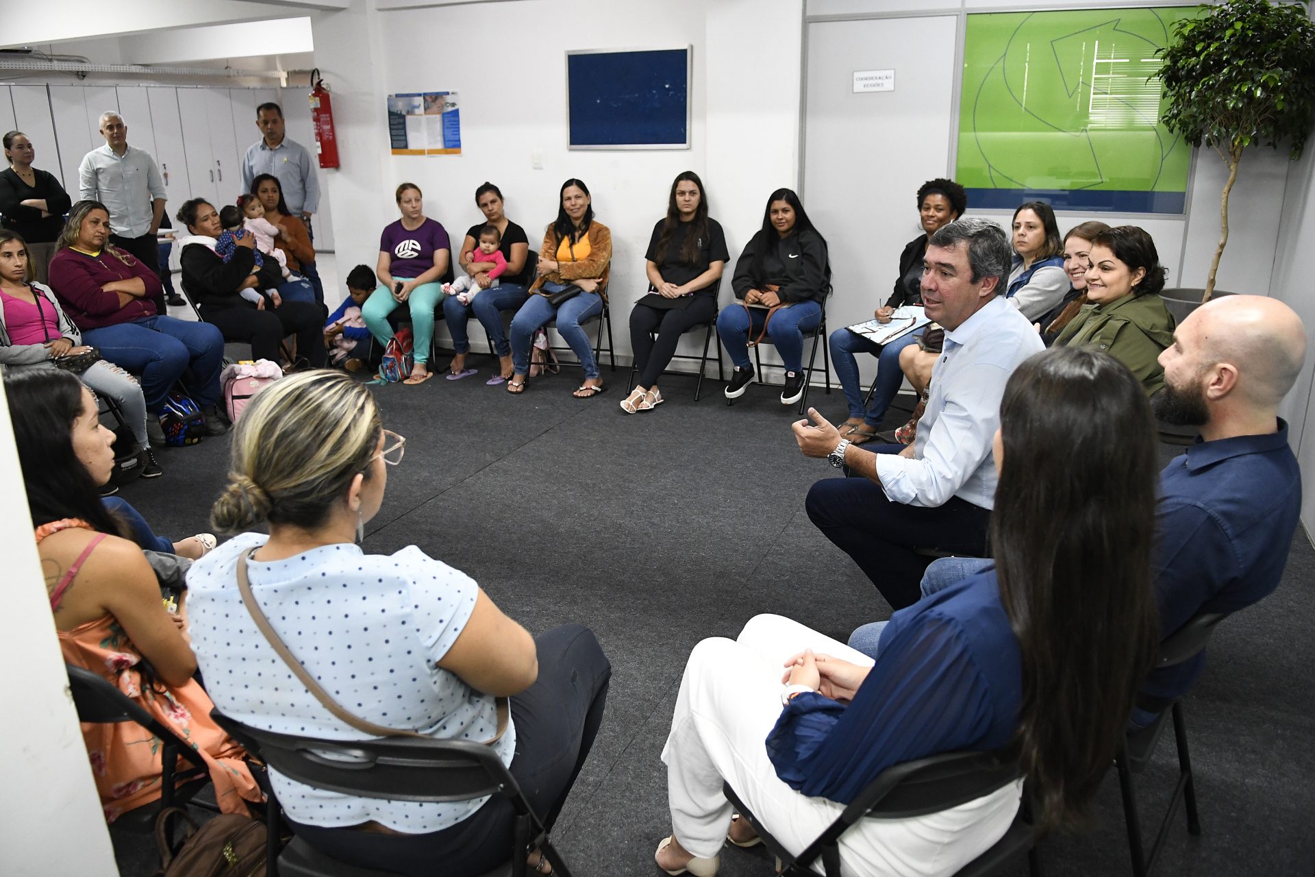 Mais Social recebe inscrições para programa do Governo de MS que paga creche particular