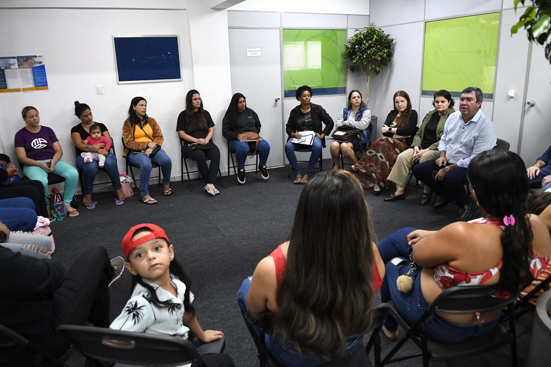 Mais Social recebe inscrições para programa do Governo de MS que paga creche particular