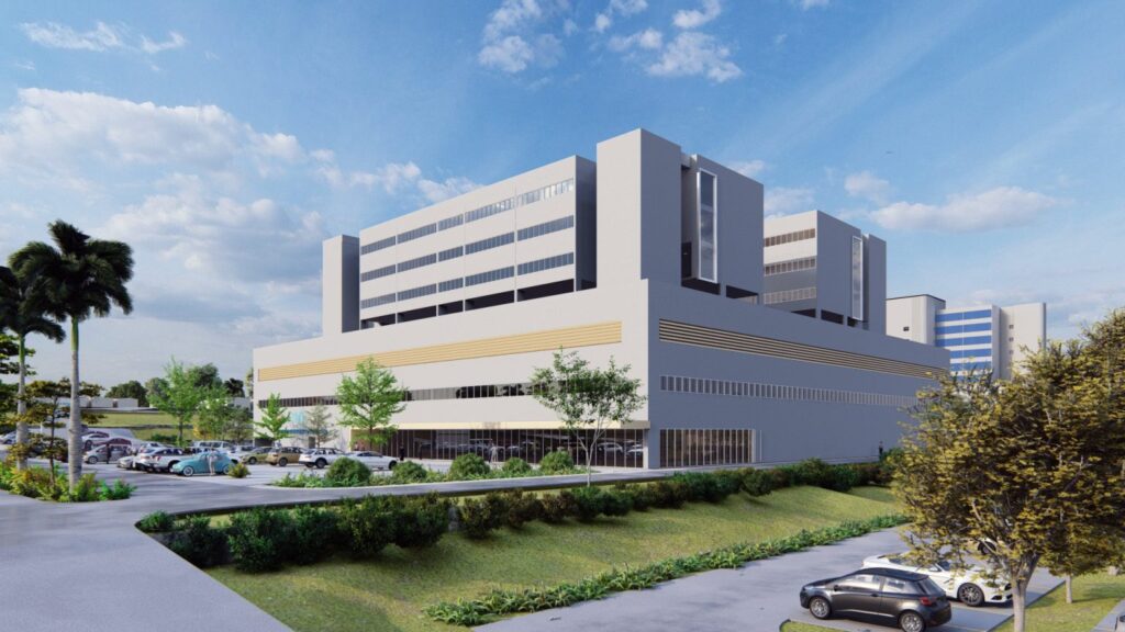 Transparência e participação: Governo de MS promove audiência pública da PPP do Hospital Regional Transparência e participação: Governo de MS promove audiência pública da PPP do Hospital Regional