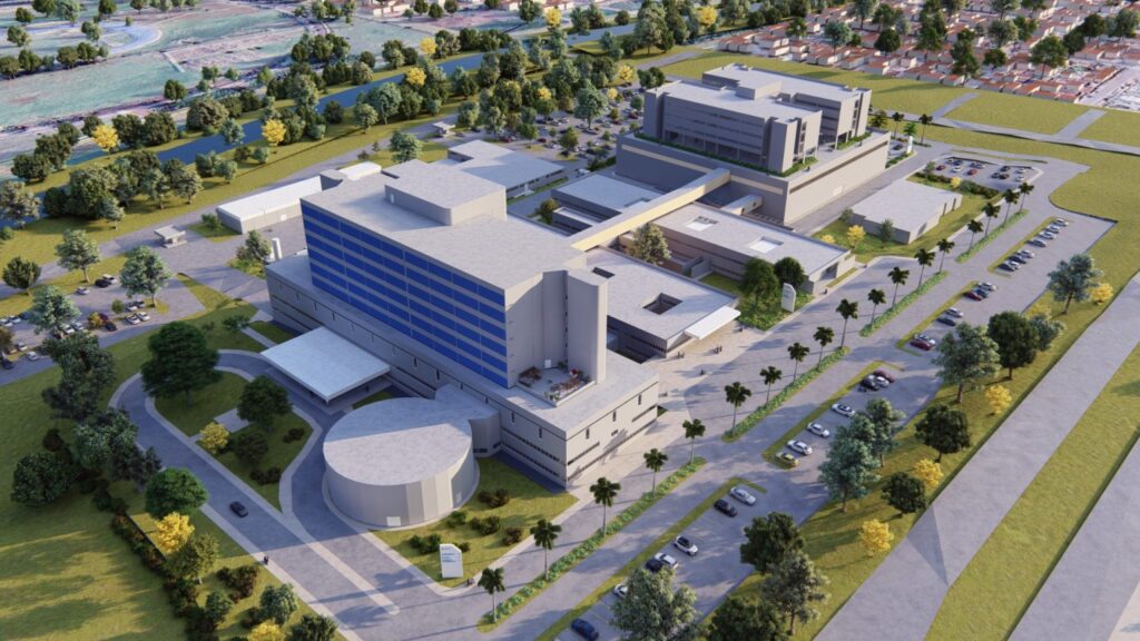 Transparência e participação: Governo de MS promove audiência pública da PPP do Hospital Regional Transparência e participação: Governo de MS promove audiência pública da PPP do Hospital Regional