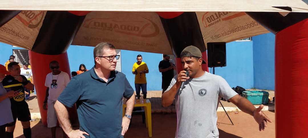 Despachante Três Lagoas é campeão do ‘Campeonato 35+ Osmar Dutra’ em Três Lagoas